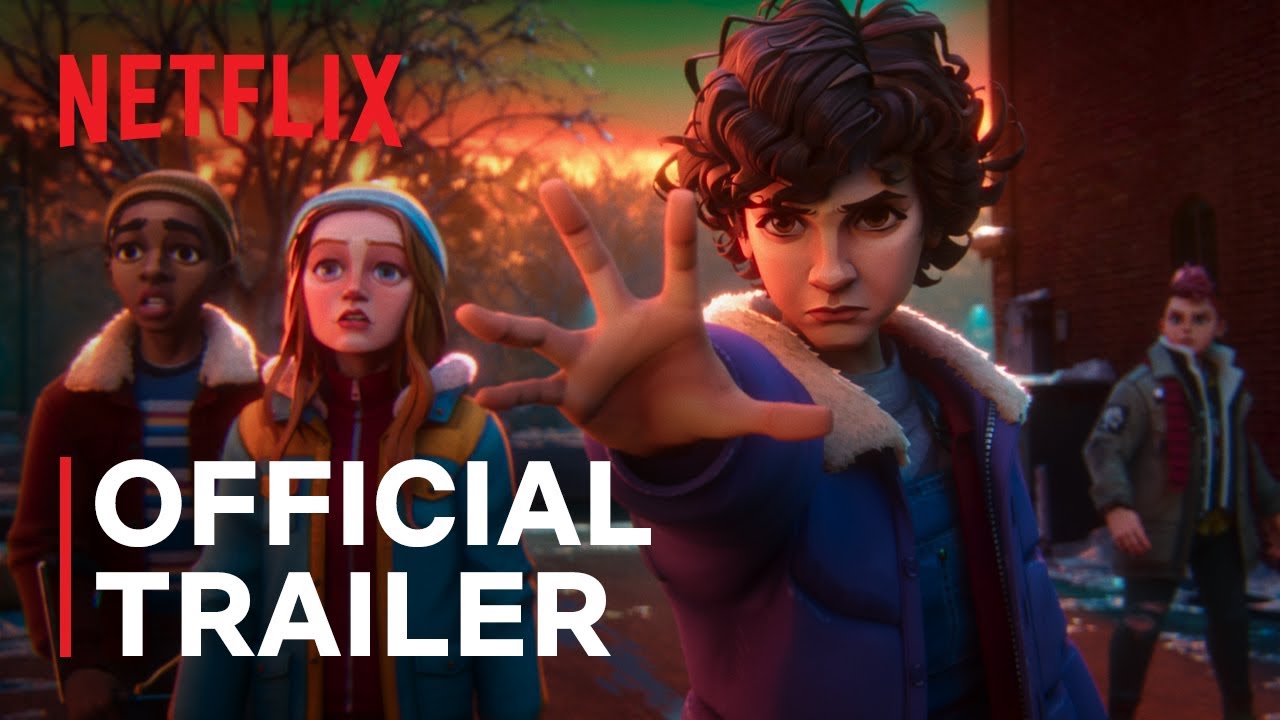 Stranger Things: Tales From &lsquo;85 | Official Trailer | Netflix
