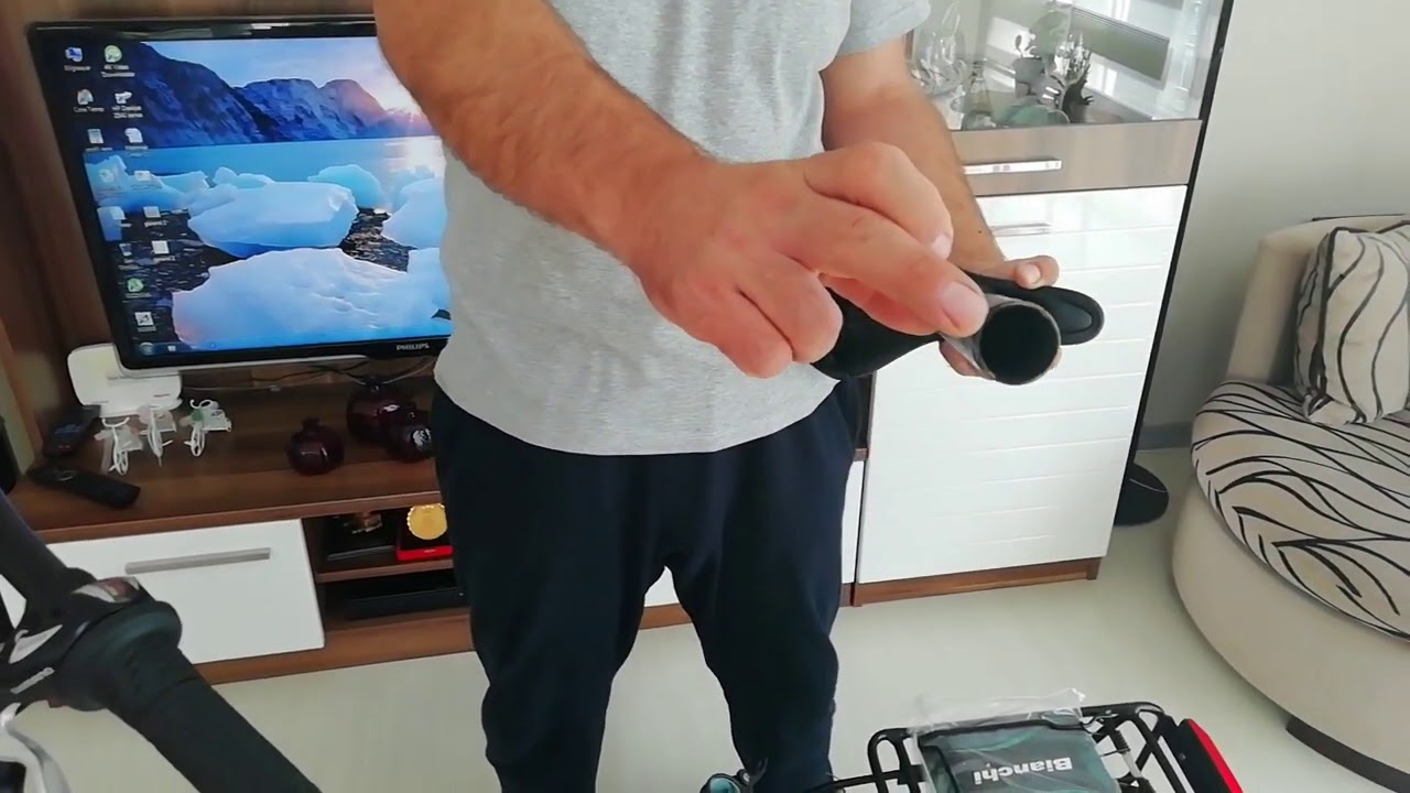 Bianchi 21 Vitesli Katlanır Bisiklet incelemesi