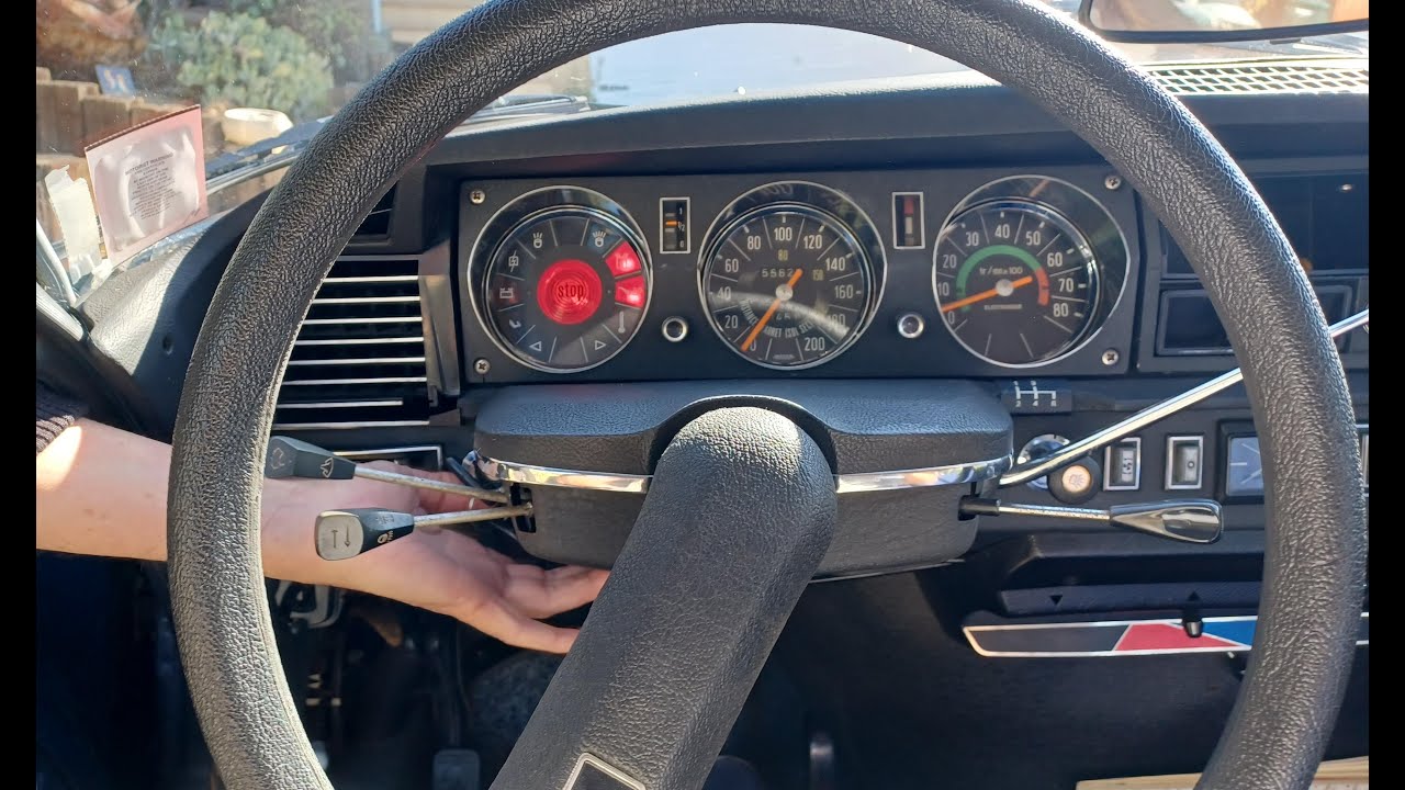Idling vid. 1974 Citroen DS For Sale in Bonsall, CA 92003. See, Bid & BUY on BringaTrailer.com 1/'25