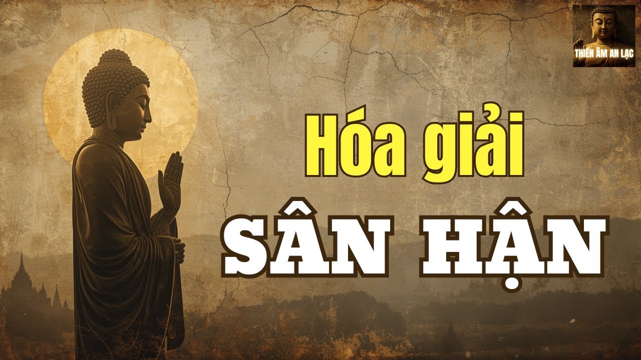 Phật Dạy: Bí Quyết Hóa Giải Sân Hận Để Sống An Lạc