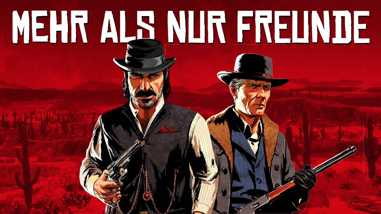 Dutch und Hosea - Warum zwei Brüder sich gegenseitig brauchten