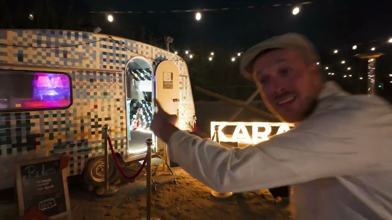 Winter Wonderland bij UP Events met Pim en Jens