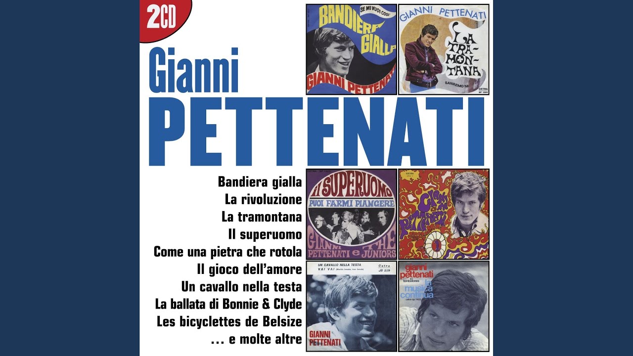 Come una pietra che rotola (Like a Rolling Stone)