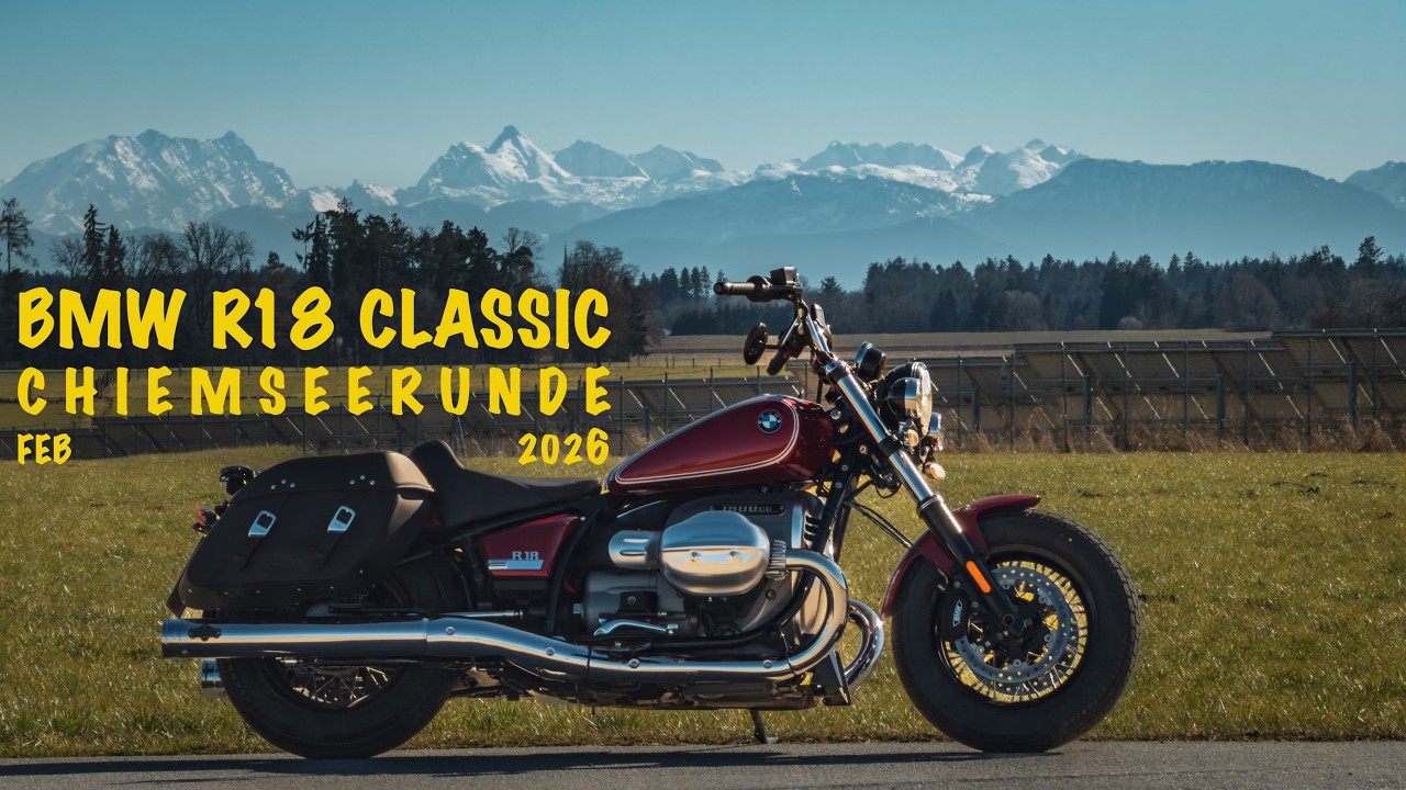 BMW R18 