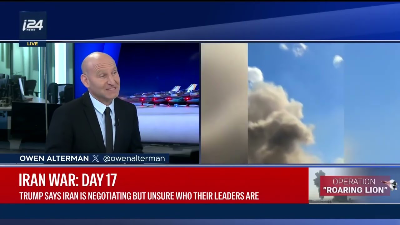 Podsumowanie wojny w Iranie: 16 marca – część 2