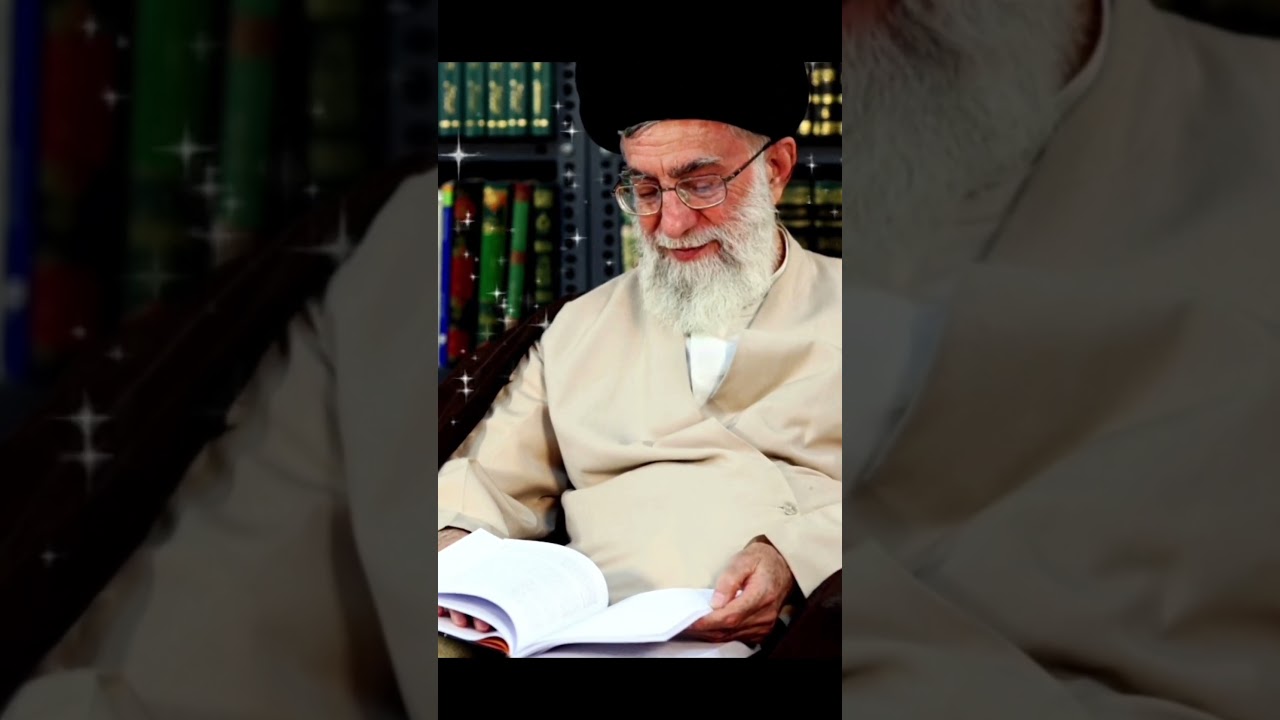 Ayatullah Syed Ali Khamenei Status 🇮🇷 #shorts #viral #khamenei