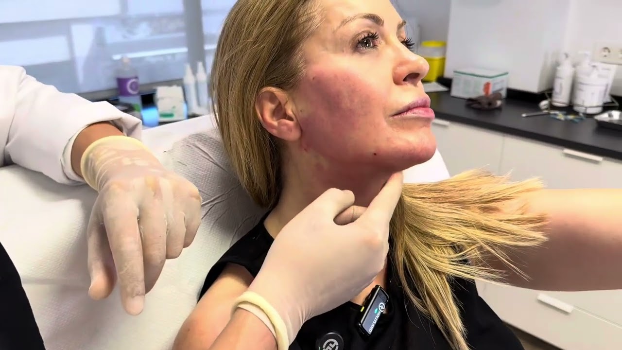 El antes y después REAL de María (51 años) con Endolifting | Adiós flacidez