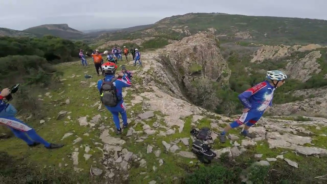 Montiferru Sardegna in MTB