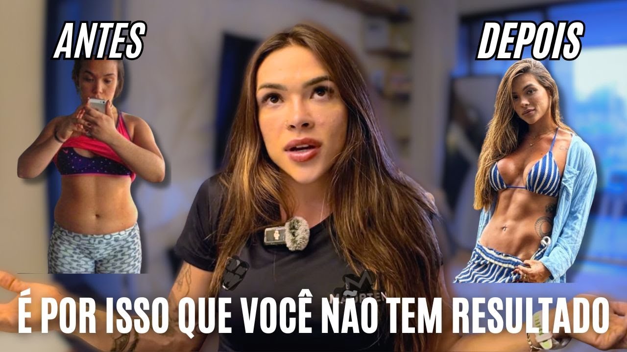 OS MAIORES ERROS QUE JA COMETI NA ACADEMIA