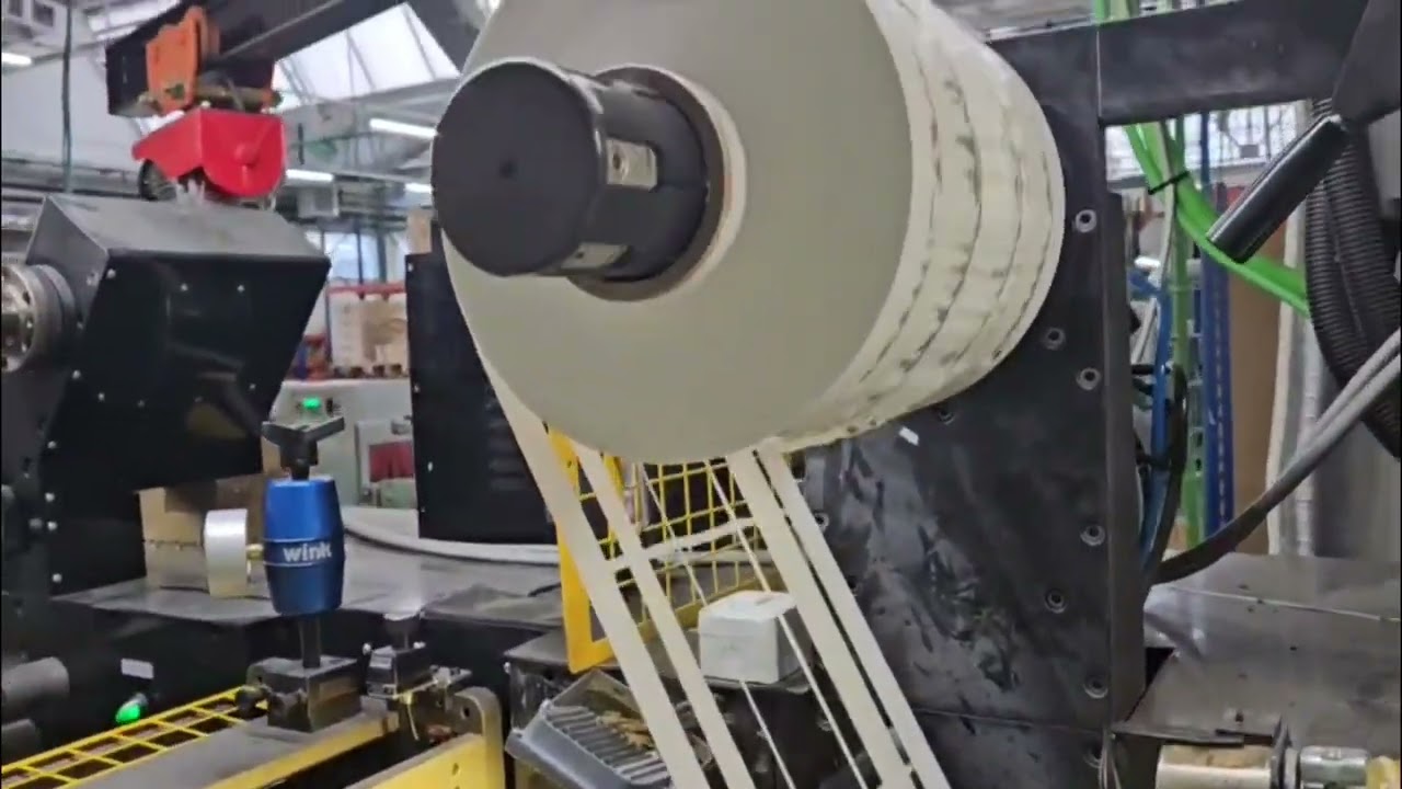 Rotocon DF330 - Label finishing machines(2018)
