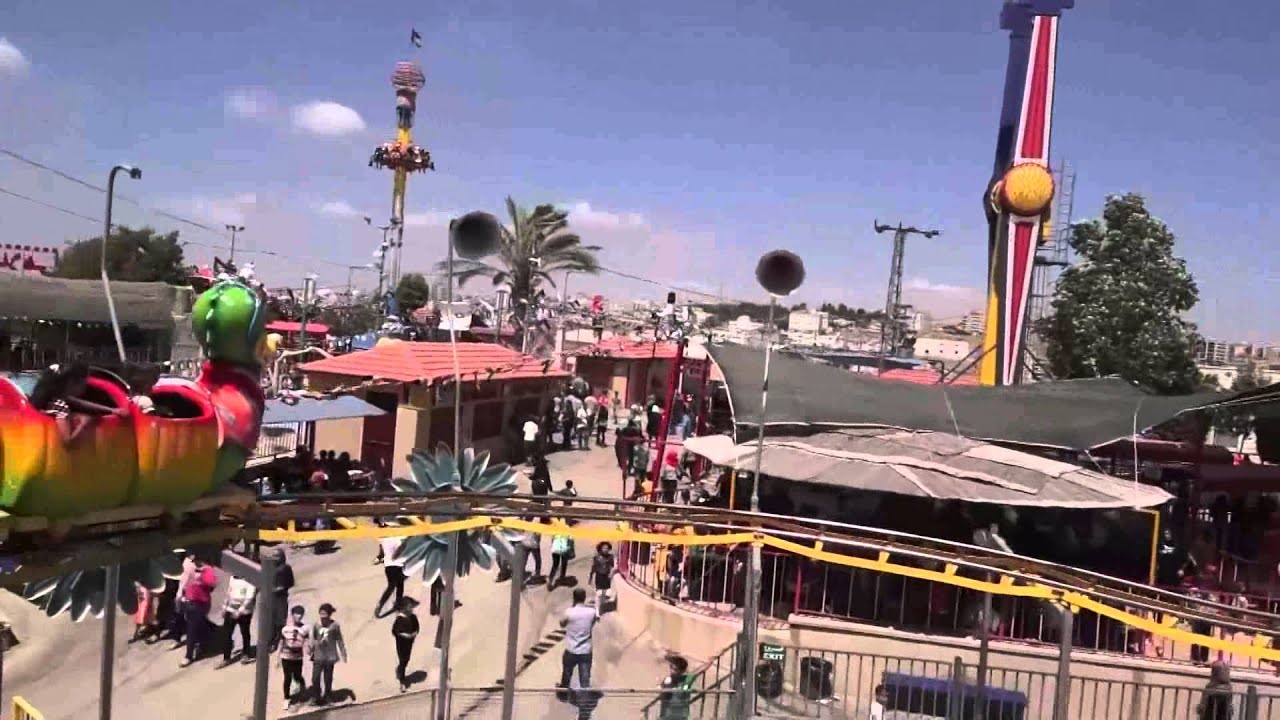 ملاهي مخماس فن لاند Mukhmas fun land