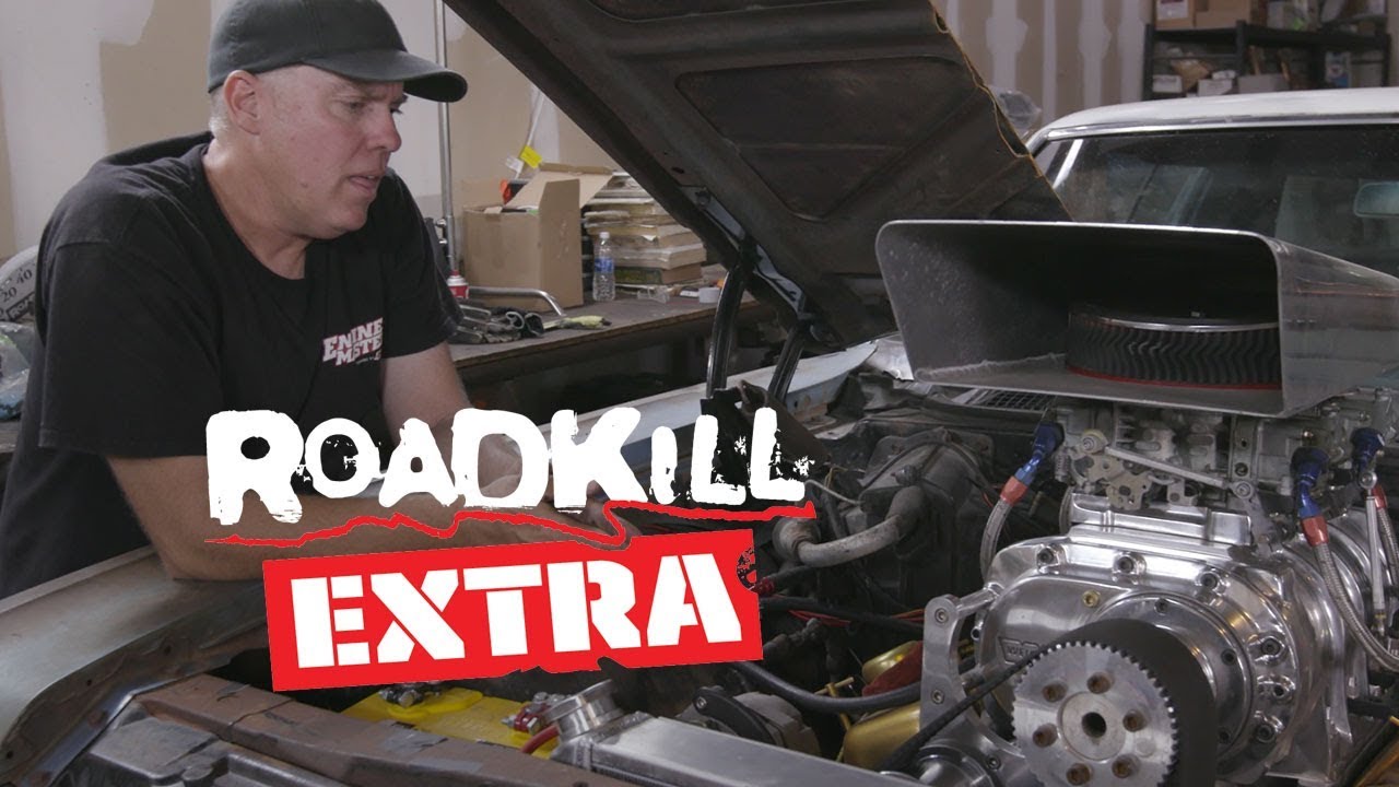 Freiburger wyjaśnia podstawy działania doładowania - Roadkill Extra