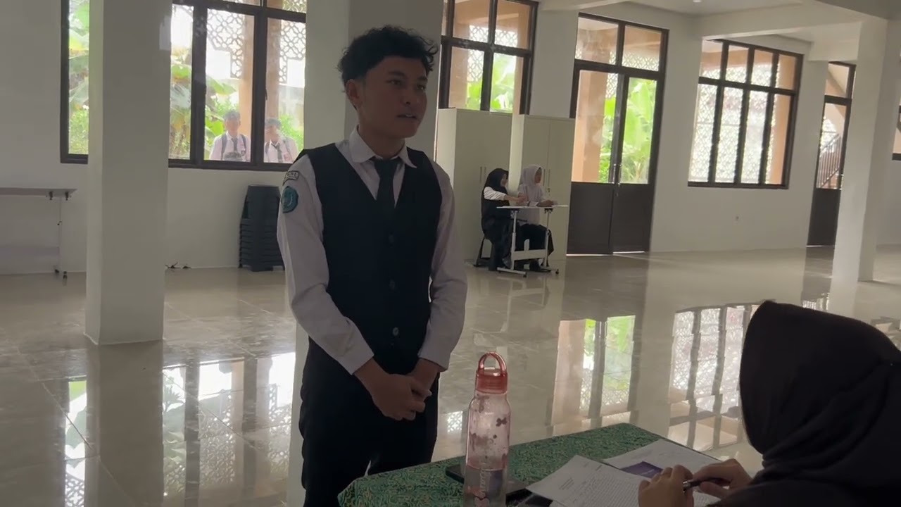 Seminar PKL Jurusan Perhotelan 