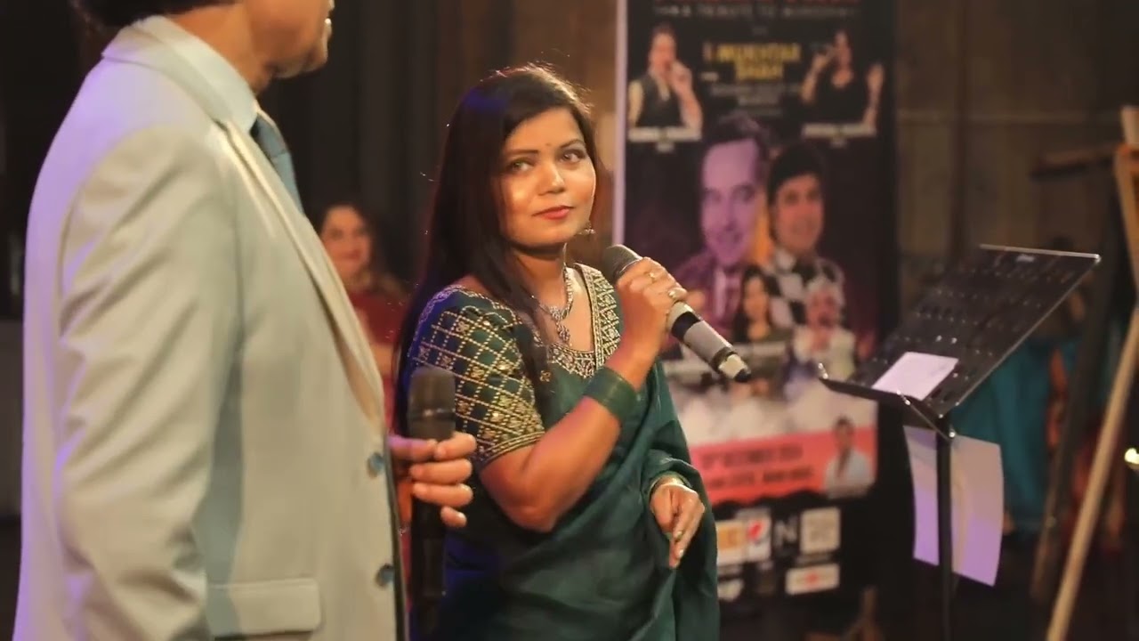 AA AB LAUT CHALEN | MUKESH | LATA MANGESHKAR | Performed by MUKHTAR SHAH & INDOO THAKUR