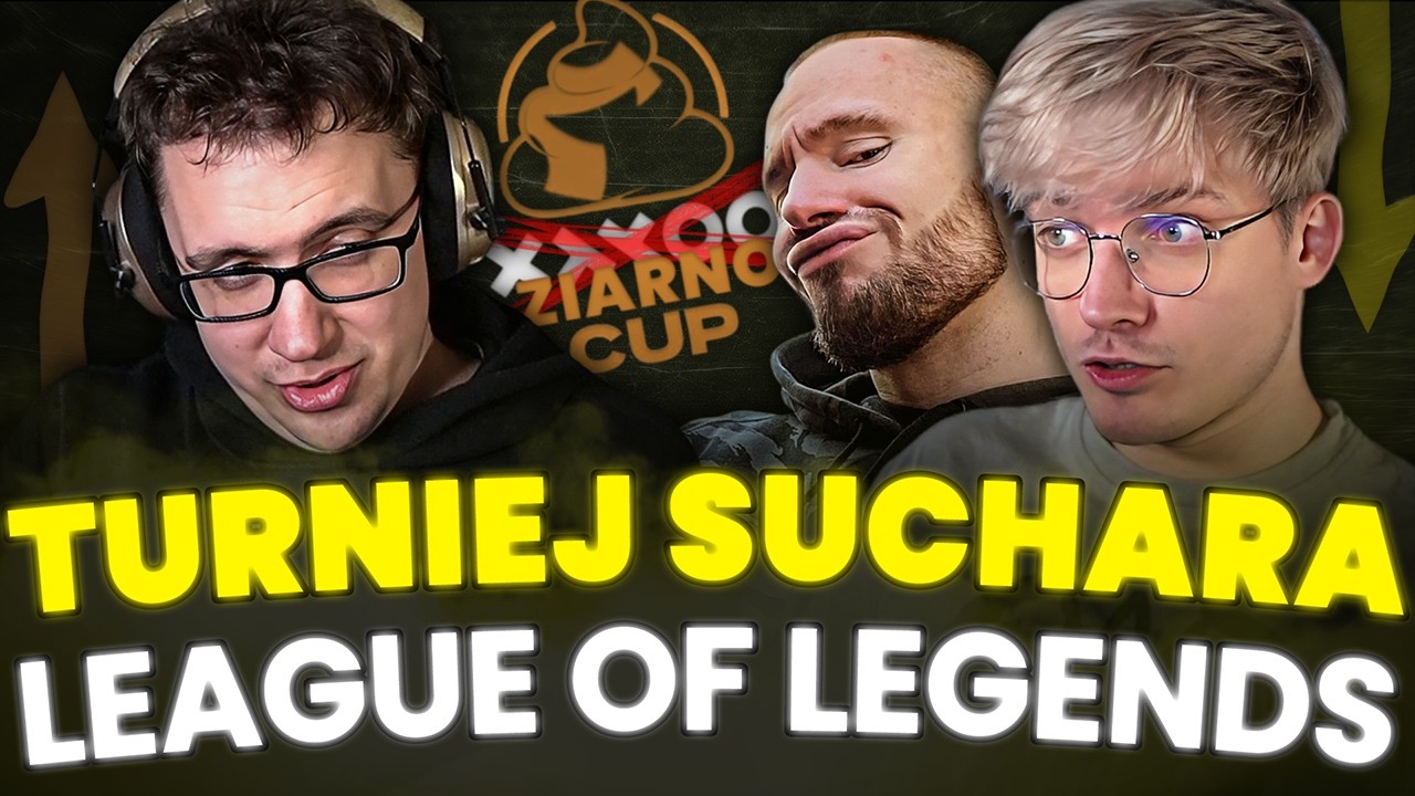 XAYOO CUP 3 NADCHODZI? BEZ XAYOO? 😨 *konkurencja rift legends*