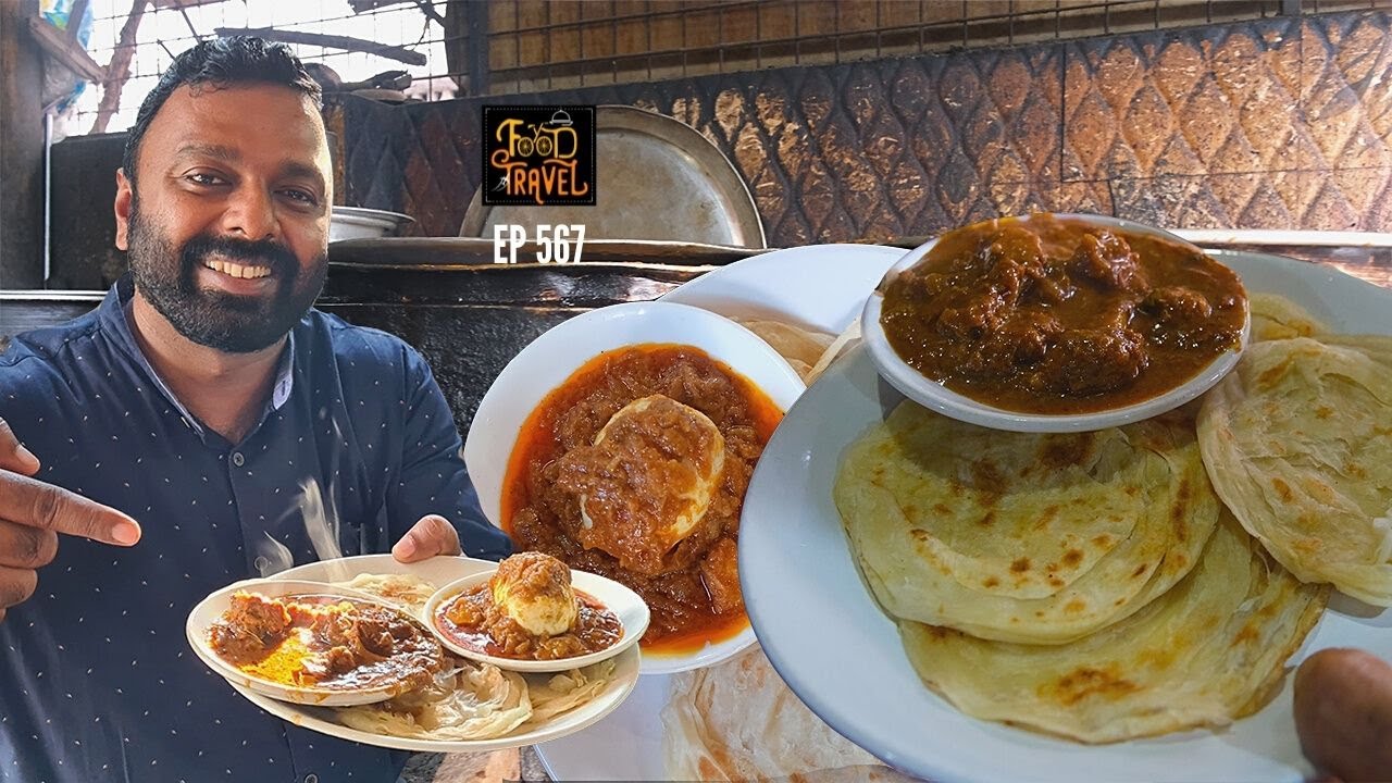 ബീഫ് പ്രേമികൾക്ക് ഒരു പെറോട്ട കട  | Vahabikkade Kada for Parotta and Beef Curry | Ambalappuzha Food