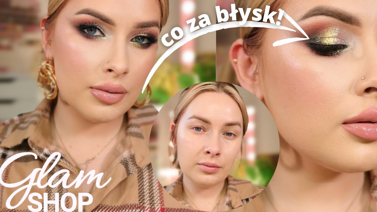 NOWOŚCI GlamShop! Nowe kolory| MULTICHROMY| KASZMIROWA| BRĄZER| Są SZTOSY!