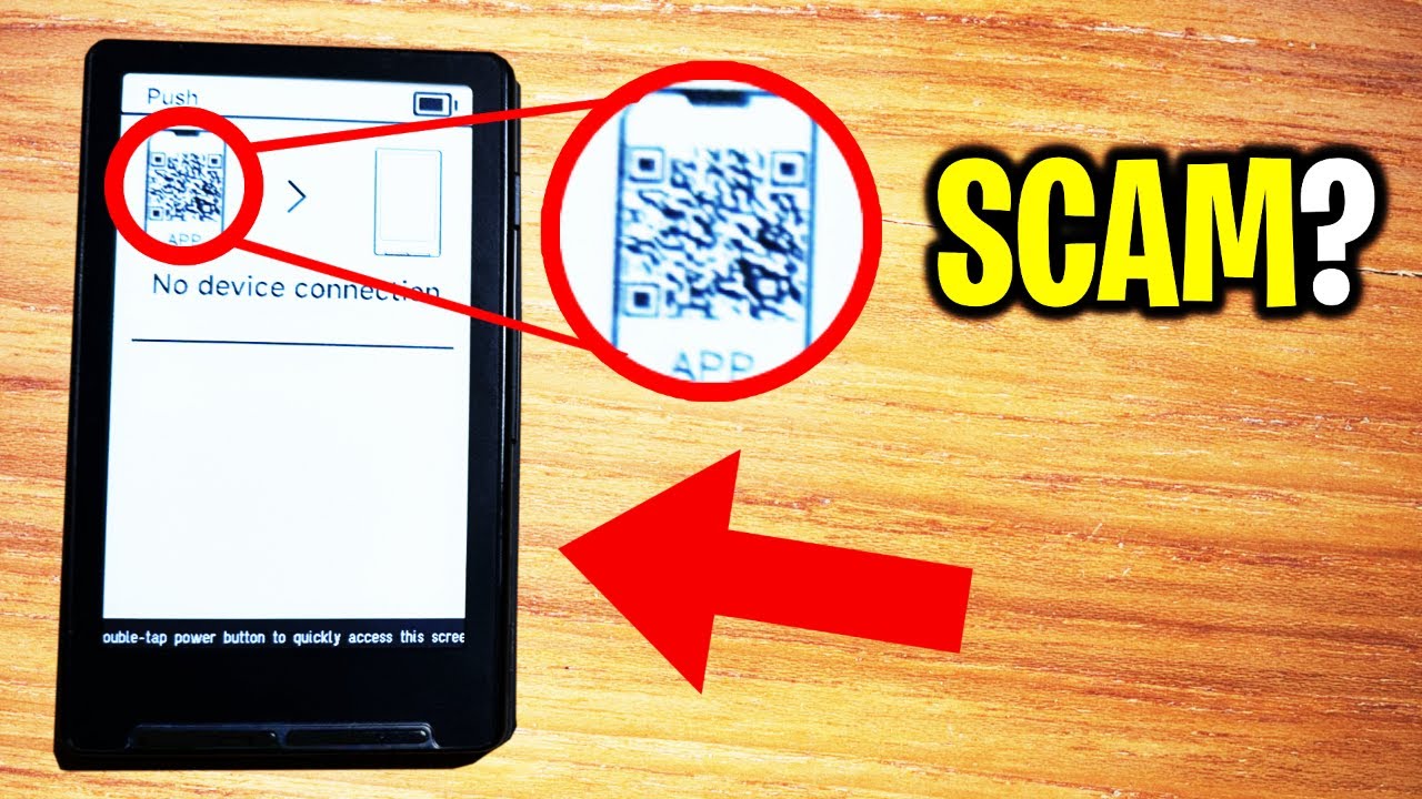 ПОСМОТРИТЕ ЭТО, прежде чем покупать маленькую электронную книгу (xteink x4)