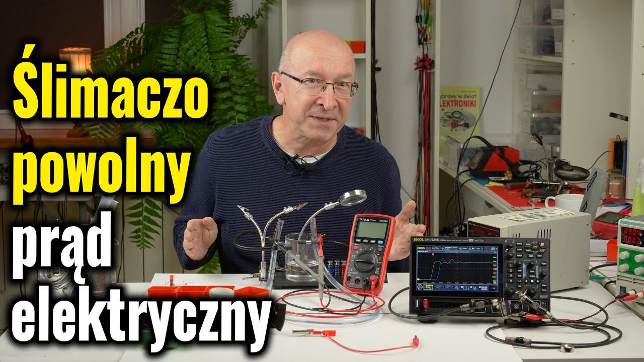 To jak naprawdę płynie ten prąd?
