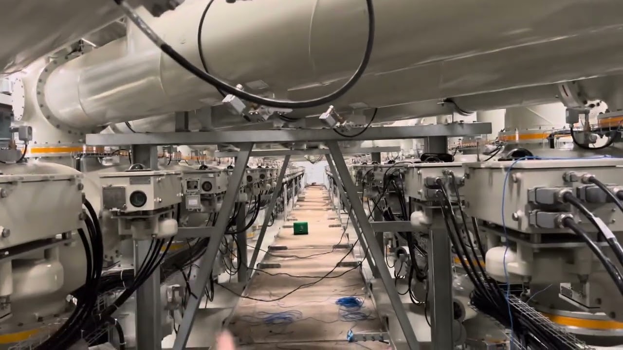 765kV GIS Substation Vlog | ES & DS Timing Test | Testing & Commissioning Day9