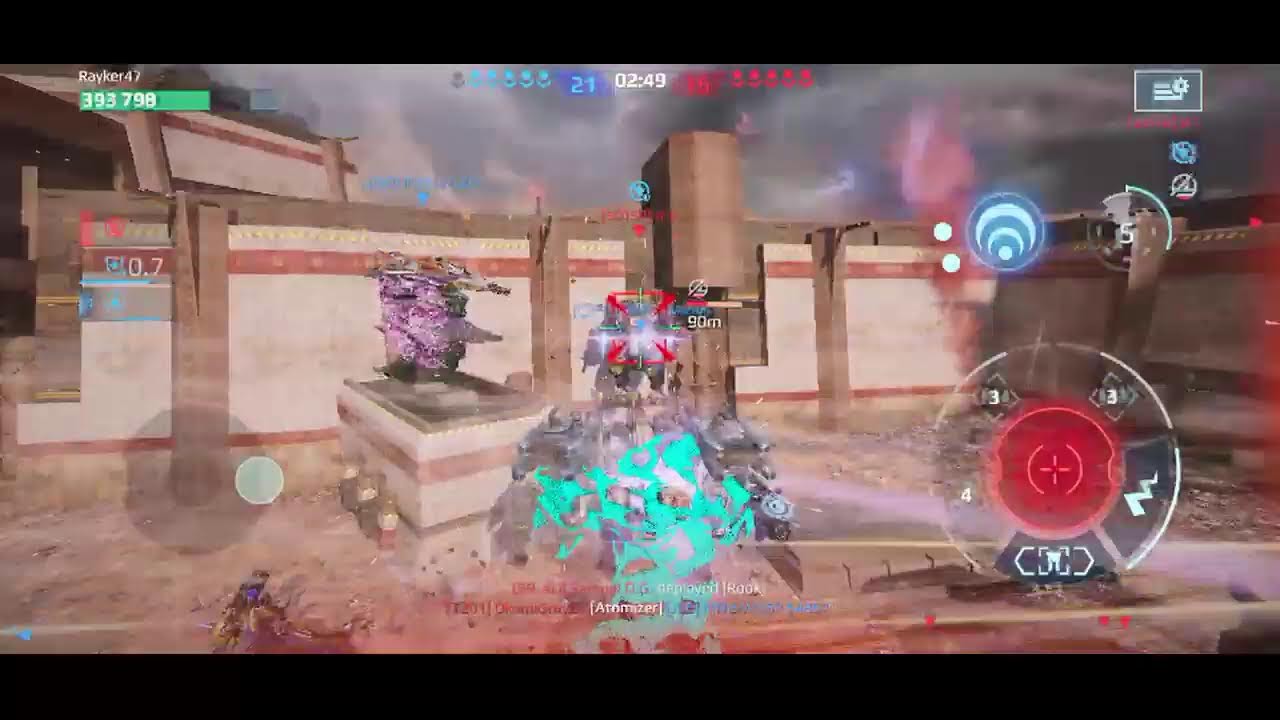 War Robots