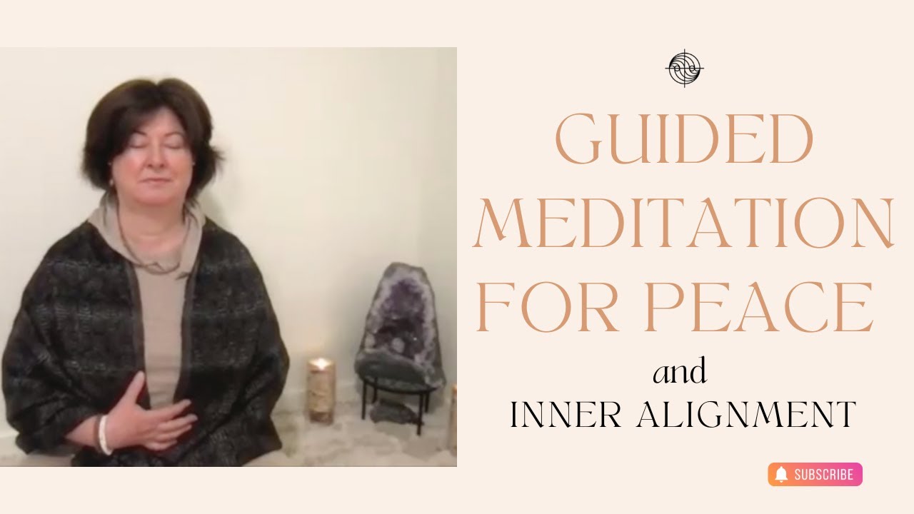 Guided Meditation for Inner Alignment of Peace