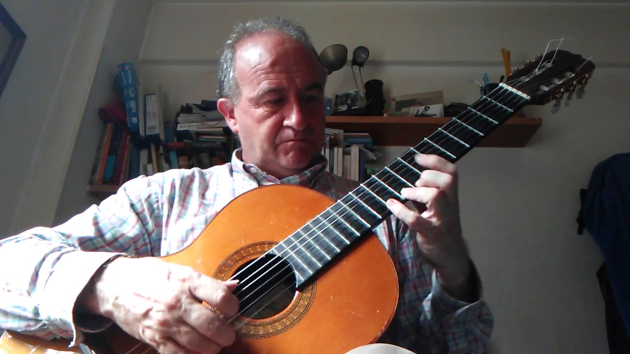 Planxty Hewlett (Turlough O'Carolan) arr: Glenn Weiser
