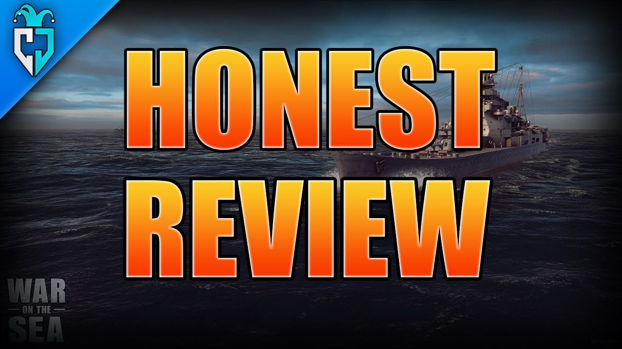 War on the Sea first impression and review