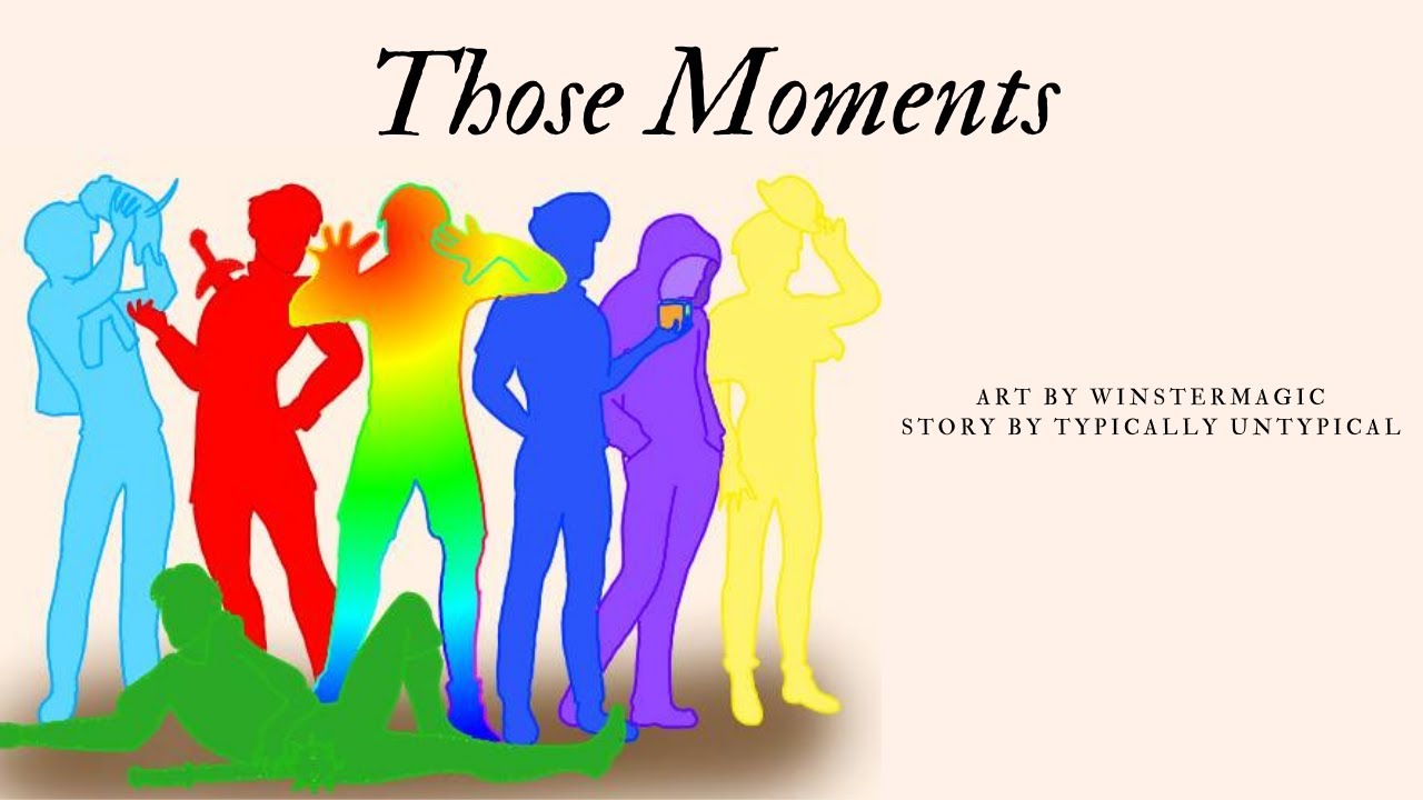 Those Moments - Sanders Sides [Podfic]