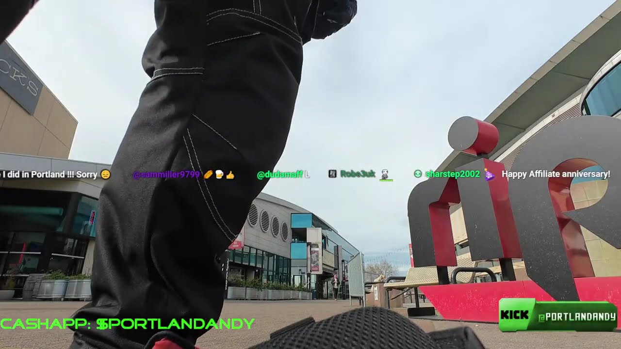🛴 Scooter Ride Portland IRL Ausom L2 Max Dual Motor