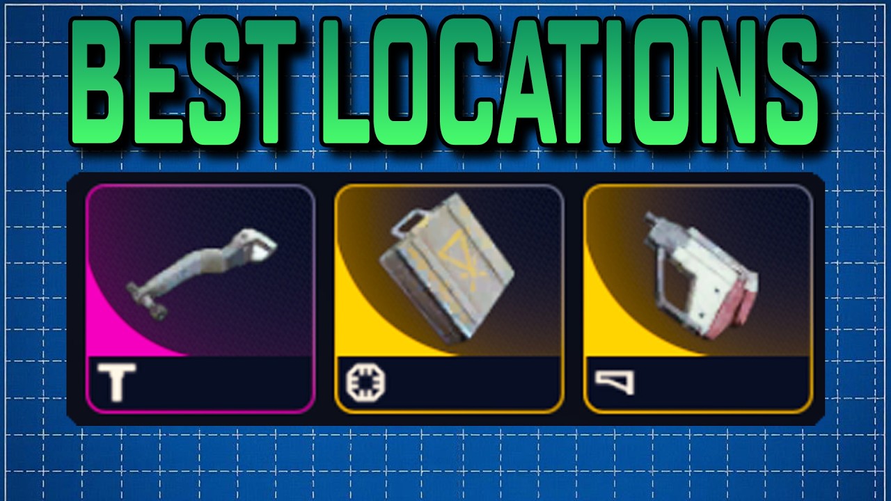 ARC Raiders - How To Find More Kinetic Converters, Horizontal Grips, Silencer 3s, & Anvil Splitters