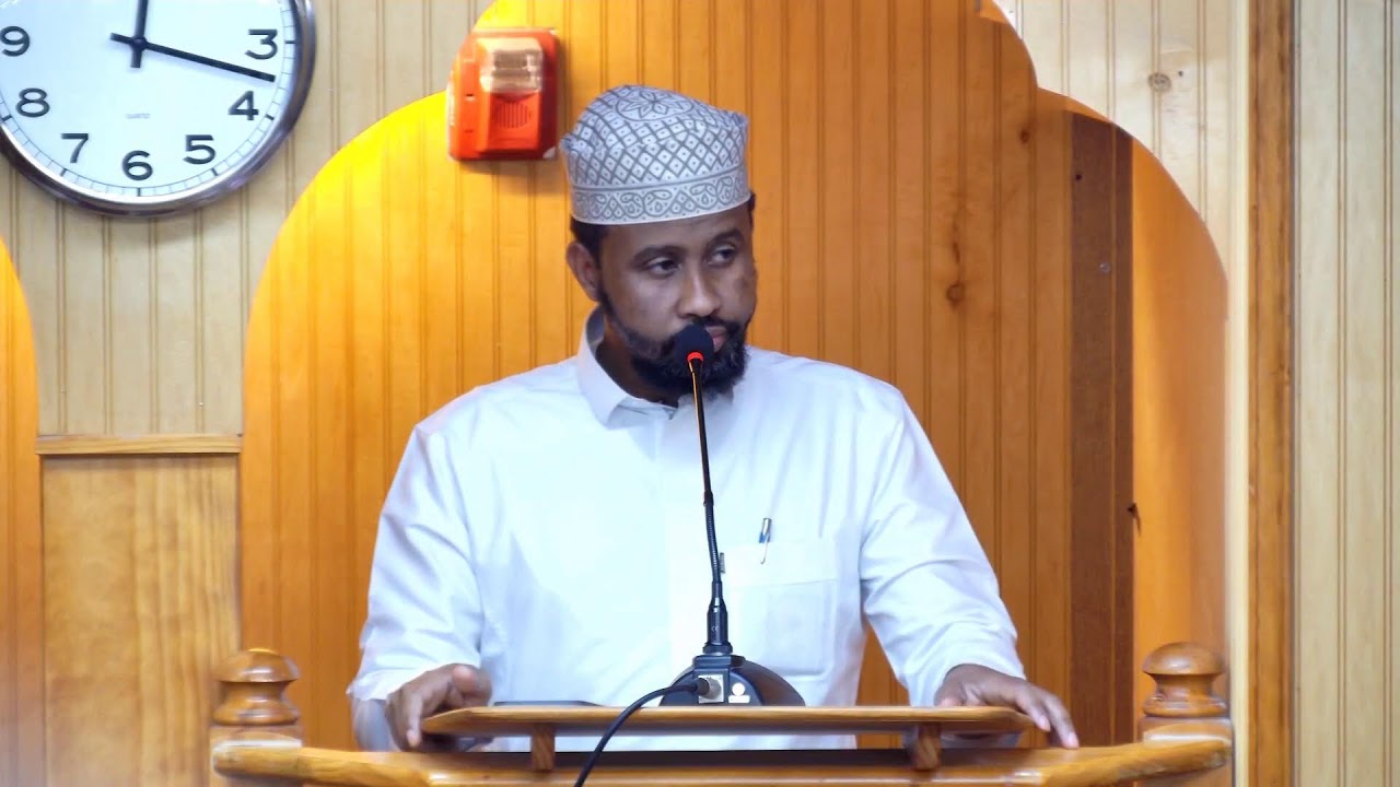 Friday Prayer