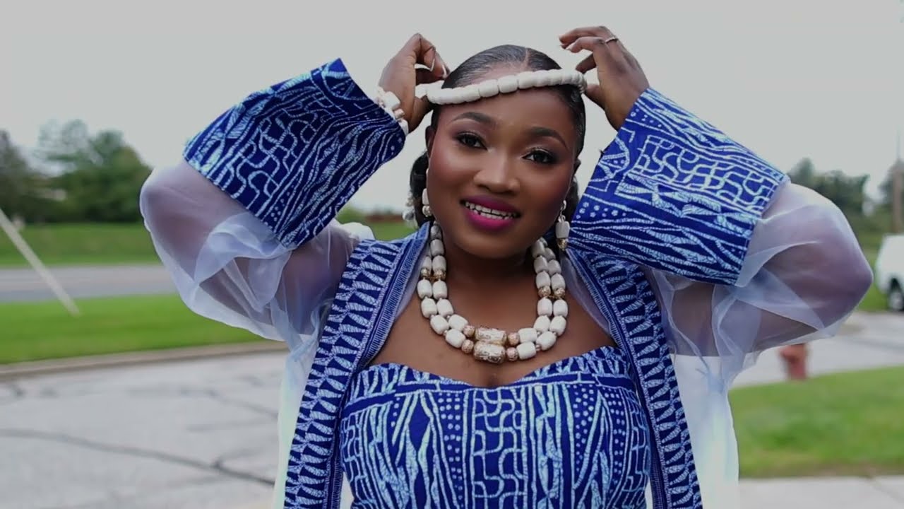 Best African | Cameroonian wedding | Rosemary and Yannick