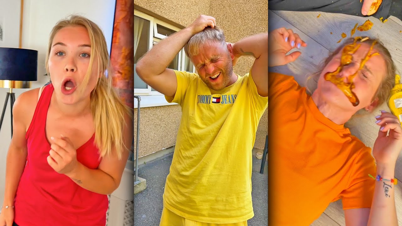 Шалости, шалости, шалости!! (ПОНКА РОЗЫГРЫШЕЙ HANBY CLIPS!!) *БОНУСНЫЕ КЛИПЫ*