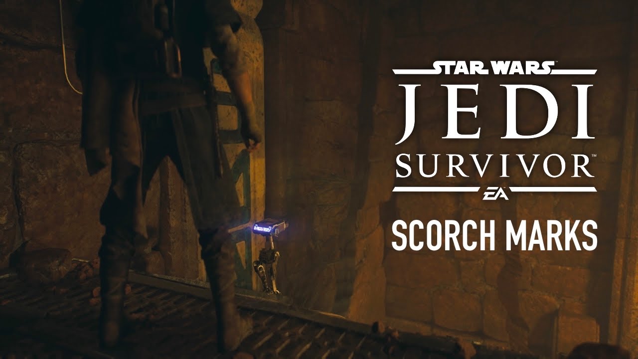 STAR WARS Jedi: Survivor - (384) Scorch Marks - Databank