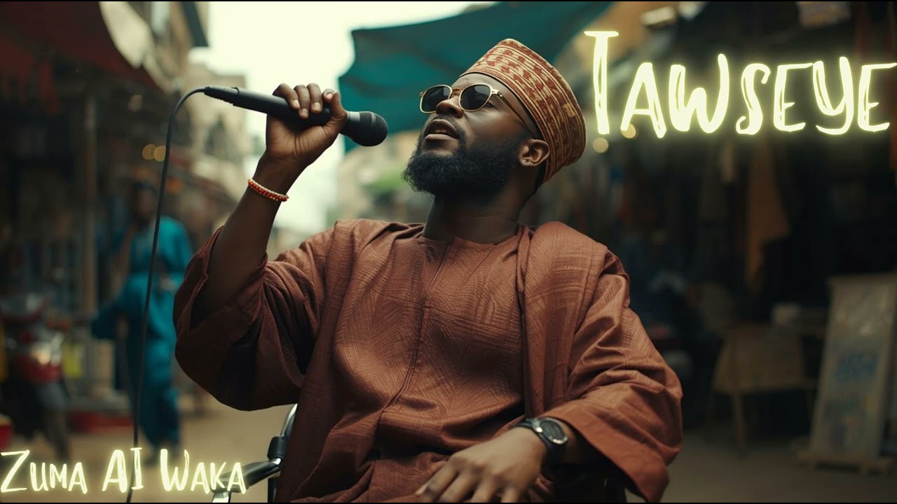 Tawseye - ZUMA AI WAKA (Hausa)