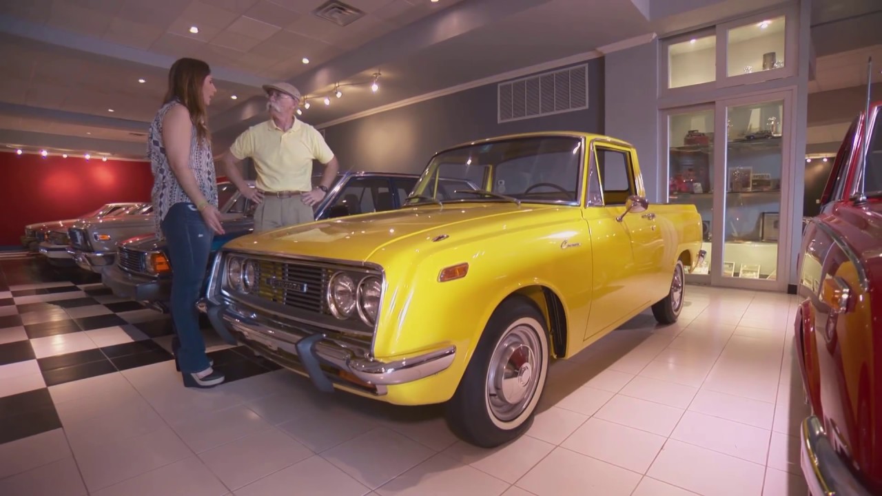 Toyota Collection in Puerto Rico