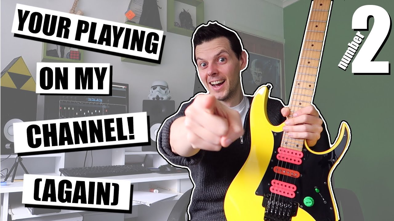The COUCH POTATO JAM 2 | Feature On MY CHANNEL