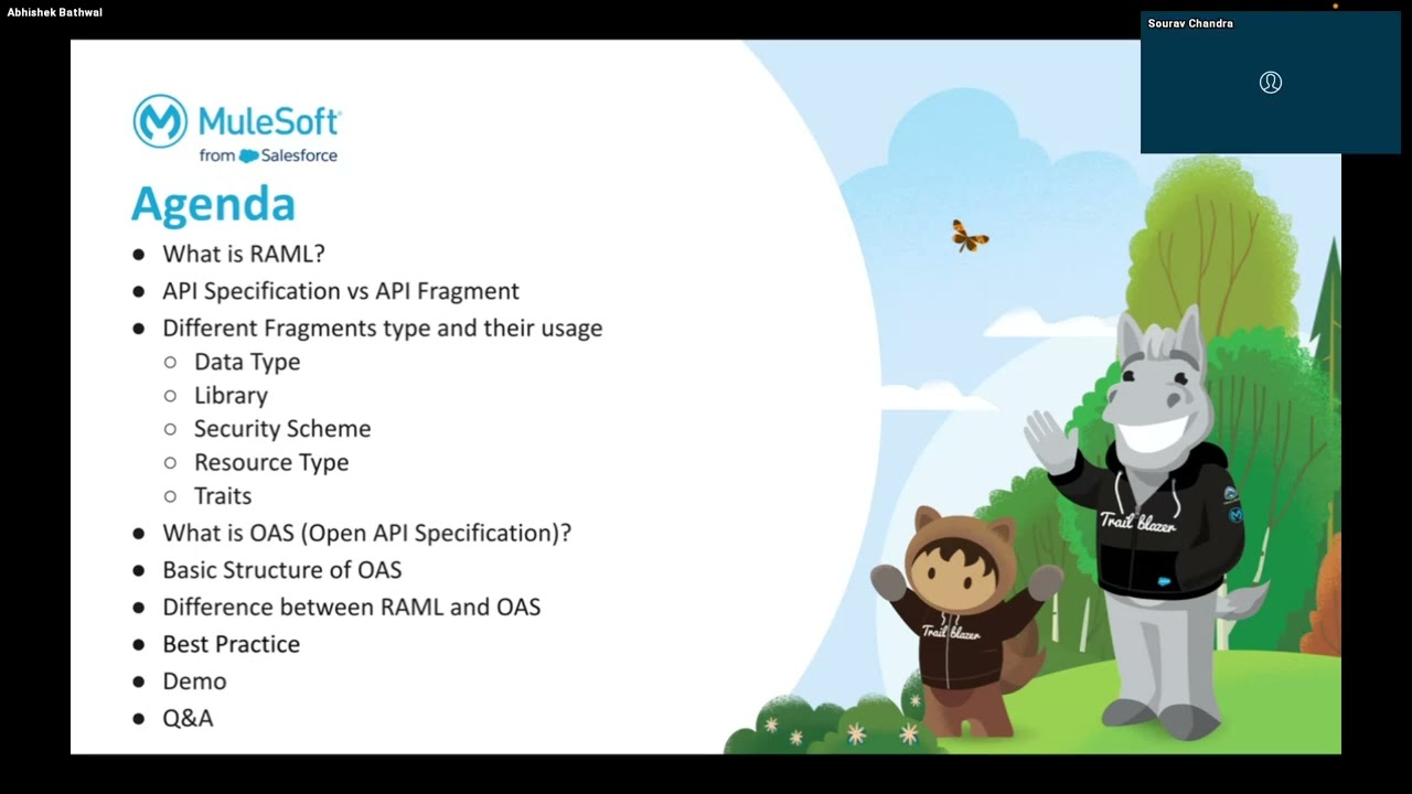 MuleSoft Beginners #2 - Building Strong API Design Fundamentals using RAML and OAS