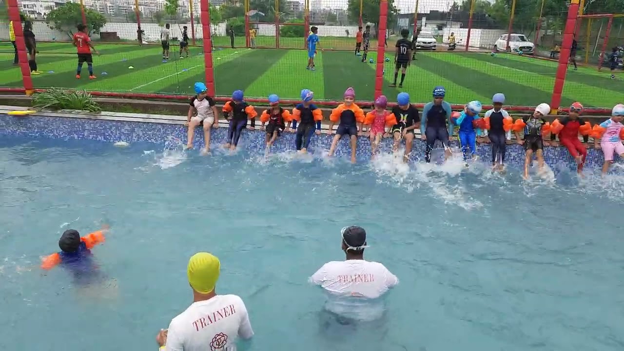 Rose Delight Swimming Club  | 