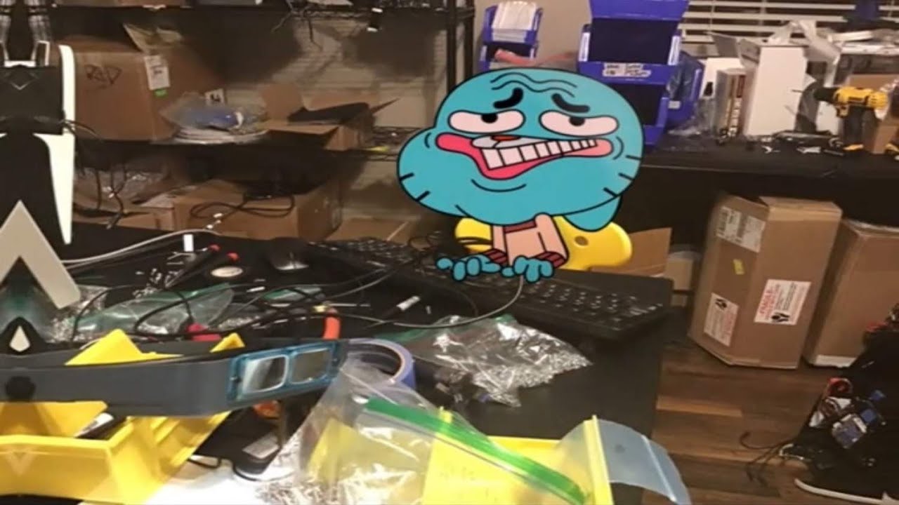 Funny Memes I Found On Discord v1