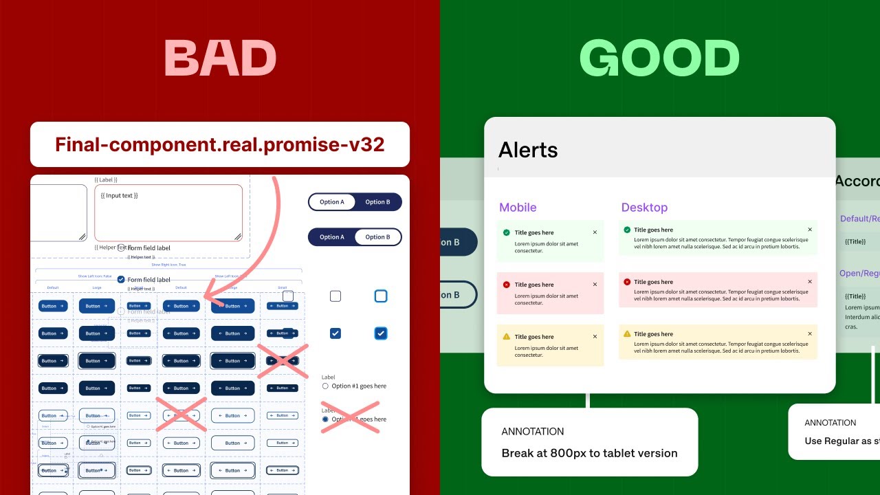 Avoid These 4 Design System Mistakes in Your Next Project