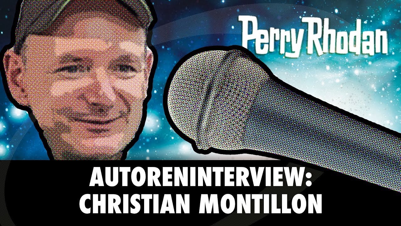 Autoreninterview: Christian Montillon
