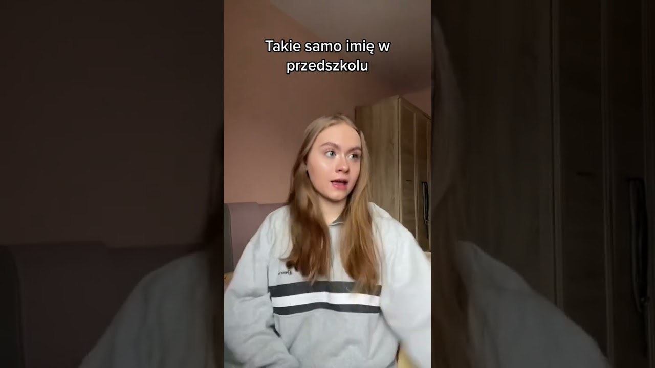 takie samo imię w przedszkolu 