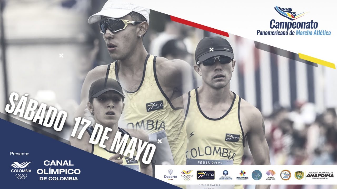 Campeonato Panamericano de Marcha Atlética