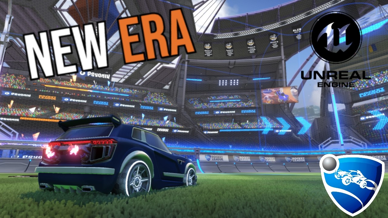 What Unreal Engine 6 Actually Means for Rocket League