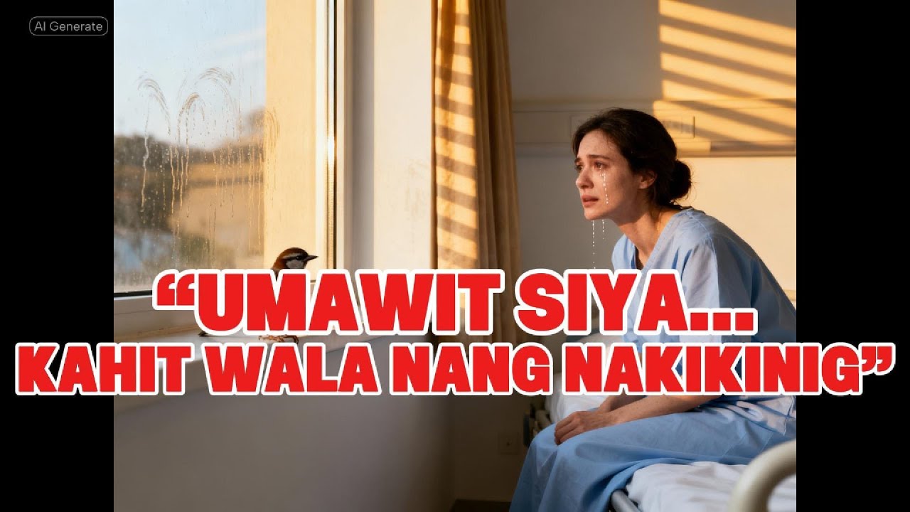 “ANG IBON NA UMAWIT PARA SA ISANG TAGAPAKINIG”