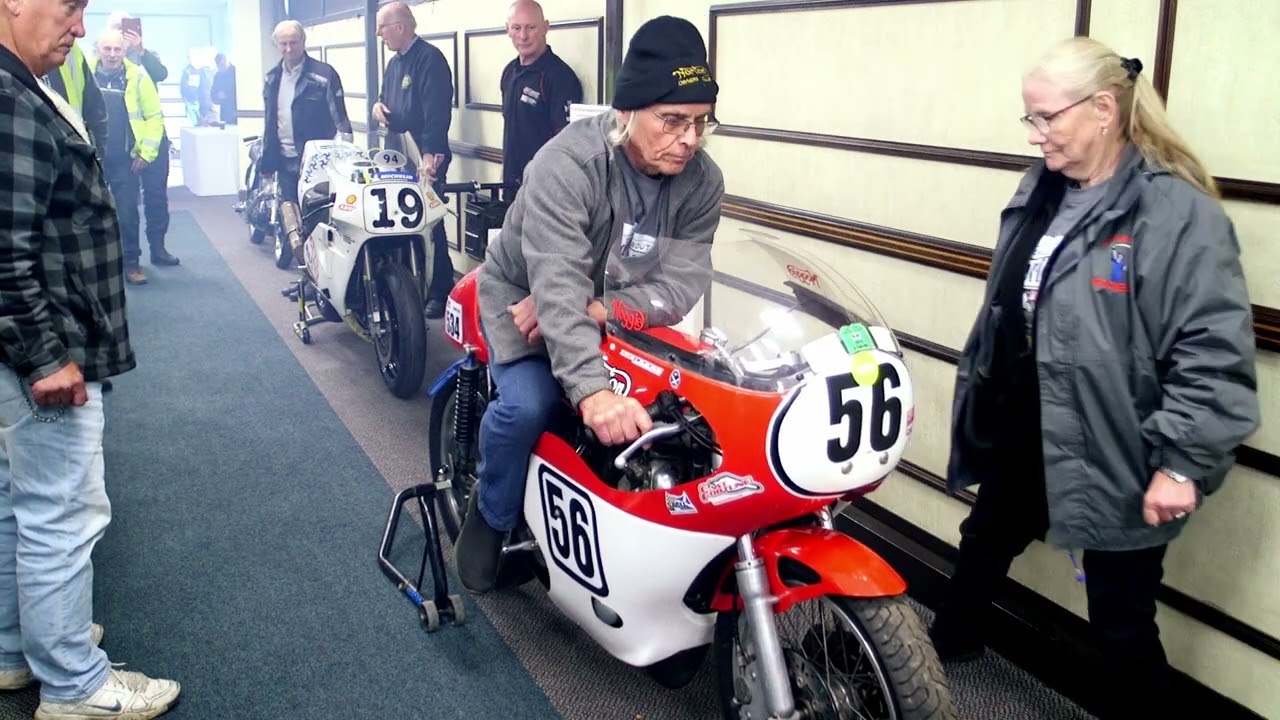 Norton Day Event and Fire Up Video
