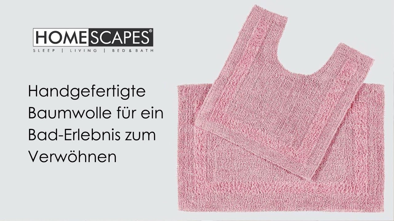 Reversible Bathmats
