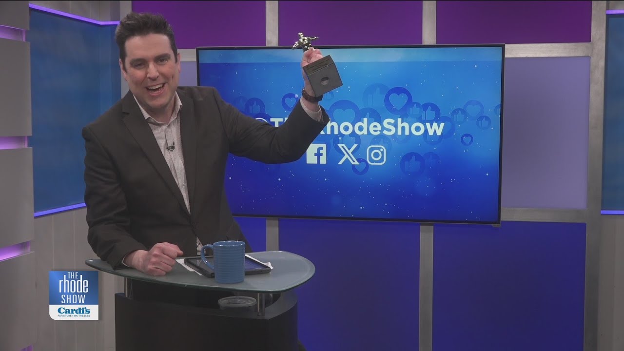 Did you watch The Oscars? - #RSBuzz - The Rhode Show